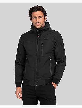 Blouson à capuche bagamon – geographical norway