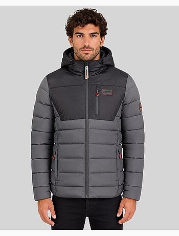 Blouson à capuche batilo – geographical norway