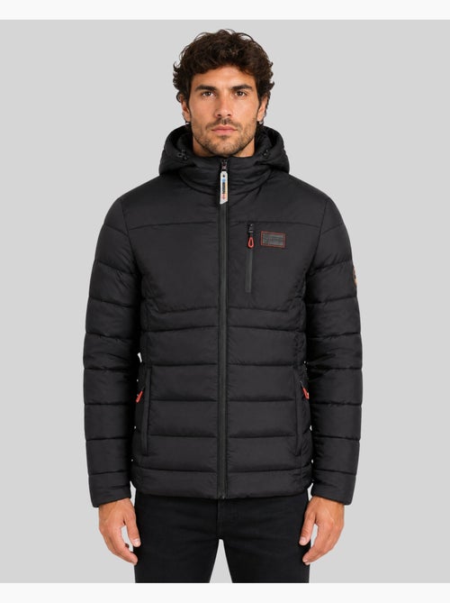 Blouson à capuche batilo – geographical norway - Kiabi
