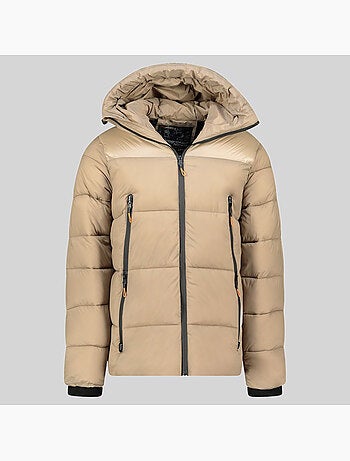 Blouson à capuche bayou – geographical norway