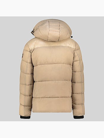 Blouson à capuche bayou – geographical norway