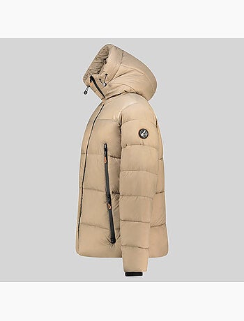 Blouson à capuche bayou – geographical norway