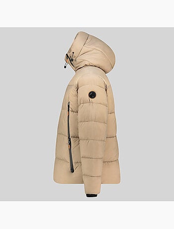 Blouson à capuche bayou – geographical norway