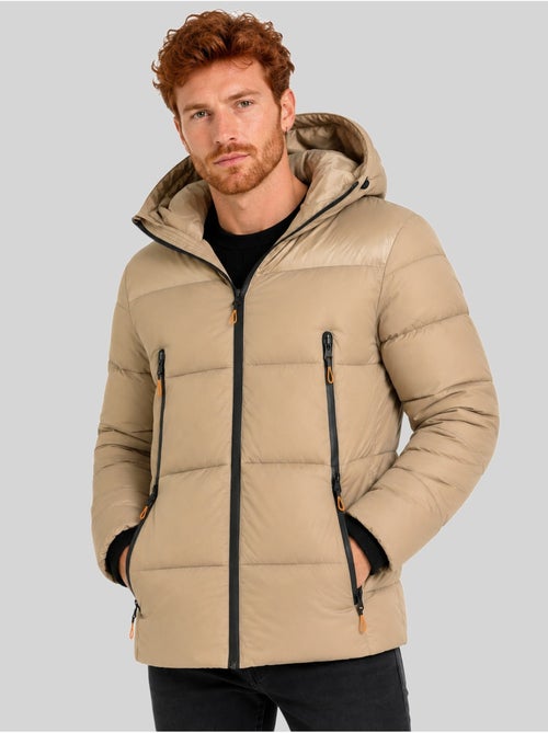 Blouson à capuche bayou – geographical norway - Kiabi