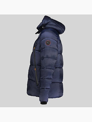 Blouson à capuche bayou – geographical norway