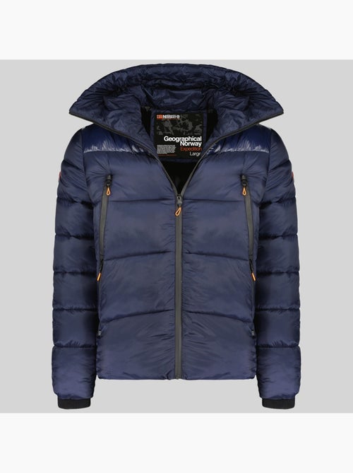 Blouson à capuche bayou – geographical norway - Kiabi