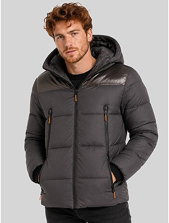 Blouson à capuche bayou – geographical norway