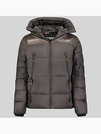 Blouson à capuche bayou – geographical norway