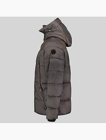 Blouson à capuche bayou – geographical norway