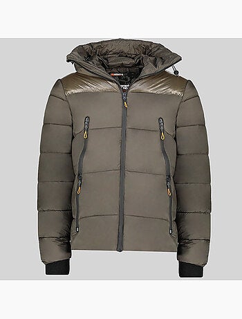 Blouson à capuche bayou – geographical norway