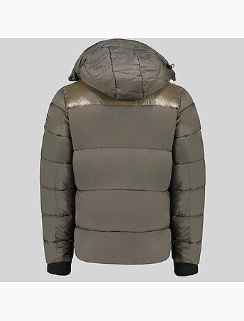 Blouson à capuche bayou – geographical norway