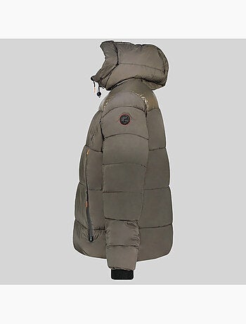Blouson à capuche bayou – geographical norway