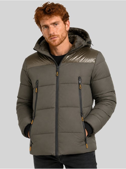 Blouson à capuche bayou – geographical norway - Kiabi Blouson à capuche bayou – geographical norway - Kiabi