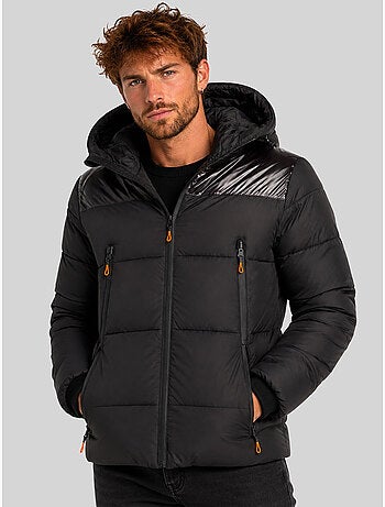 Blouson à capuche bayou – geographical norway