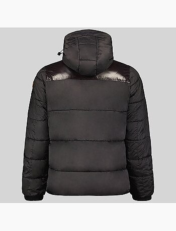 Blouson à capuche bayou – geographical norway