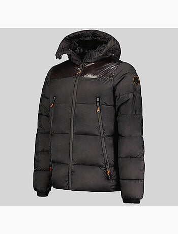 Blouson à capuche bayou – geographical norway