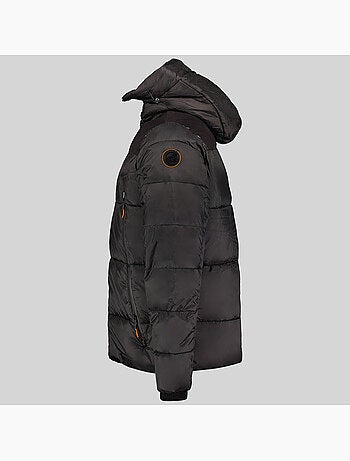 Blouson à capuche bayou – geographical norway