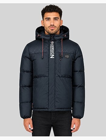Blouson à capuche betincelle – geographical norway