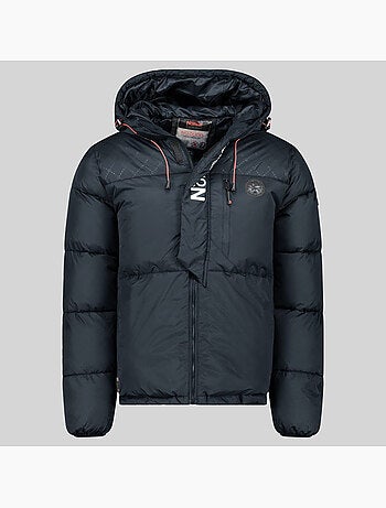 Blouson à capuche betincelle – geographical norway
