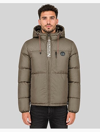 Blouson à capuche betincelle – geographical norway