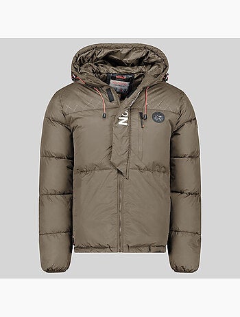 Blouson à capuche betincelle – geographical norway