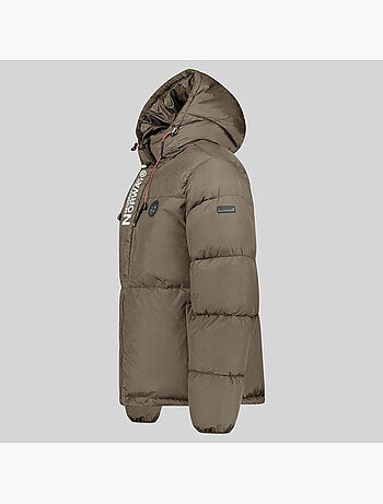 Blouson à capuche betincelle – geographical norway