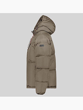Blouson à capuche betincelle – geographical norway