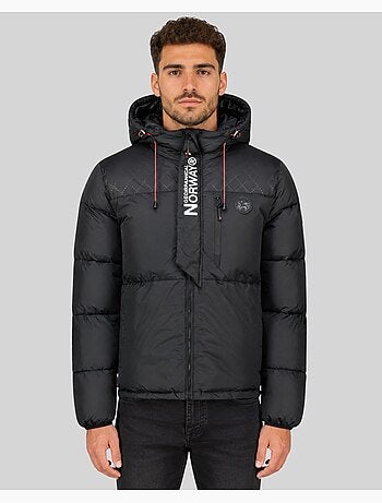 Blouson à capuche betincelle – geographical norway