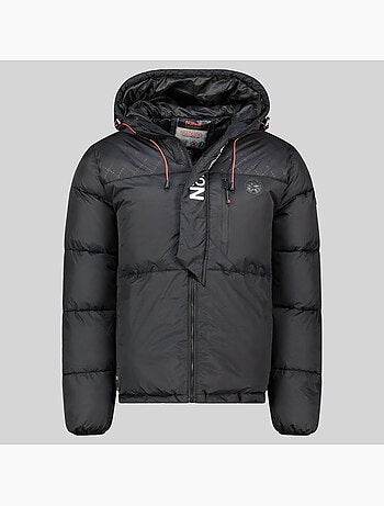 Blouson à capuche betincelle – geographical norway