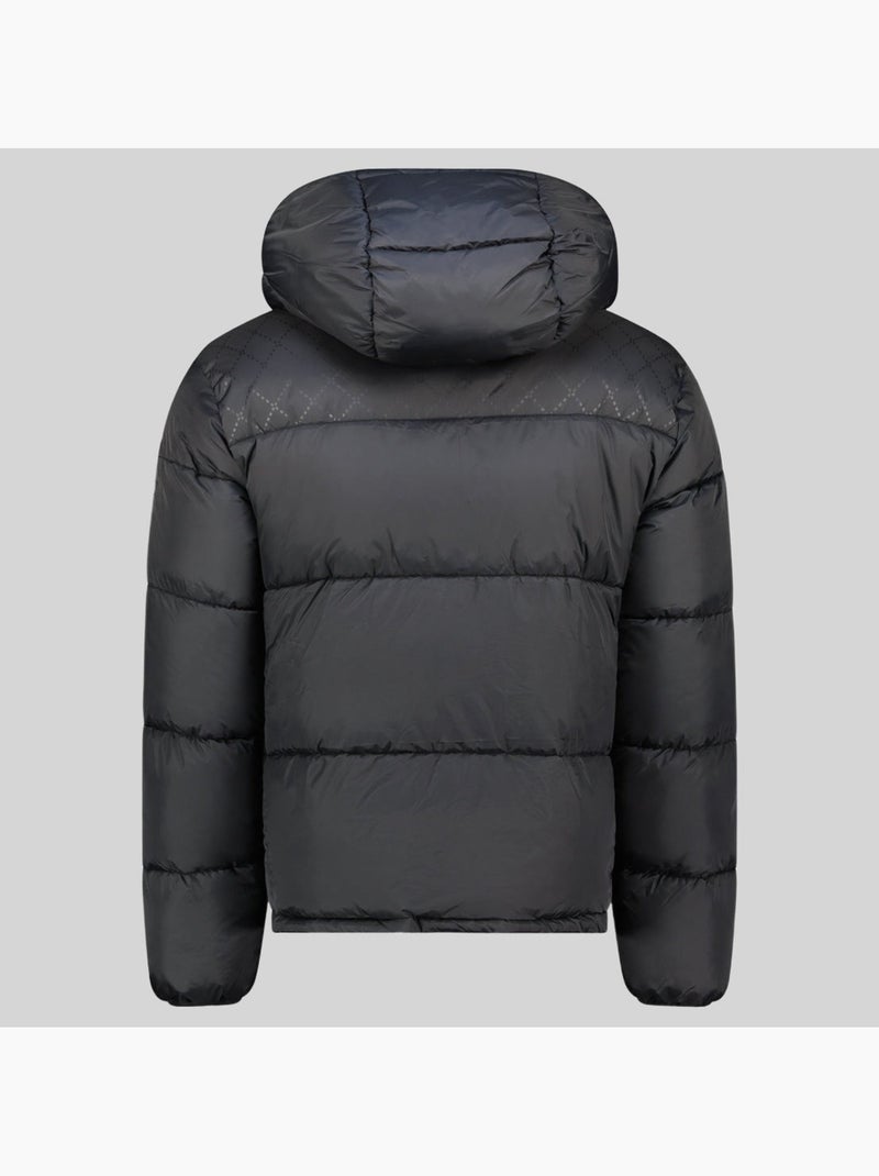 Blouson à capuche betincelle – geographical norway Noir - Kiabi