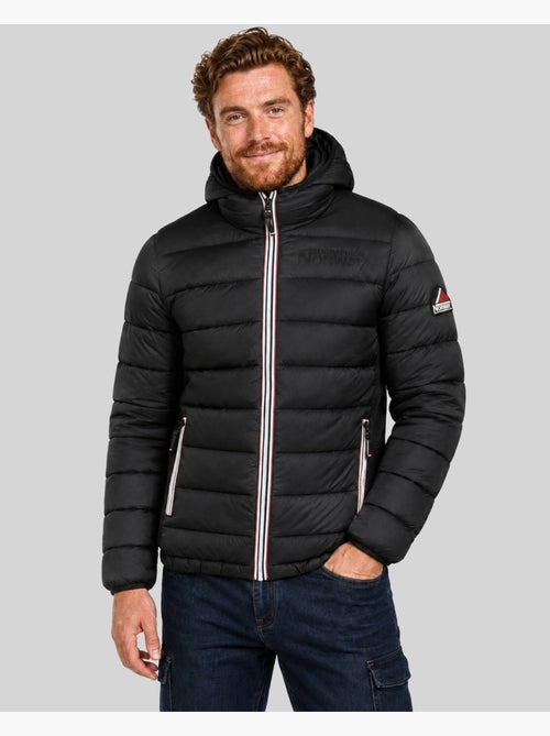 Blouson à capuche bikash – geographical norway - Kiabi Blouson à capuche bikash – geographical norway - Kiabi