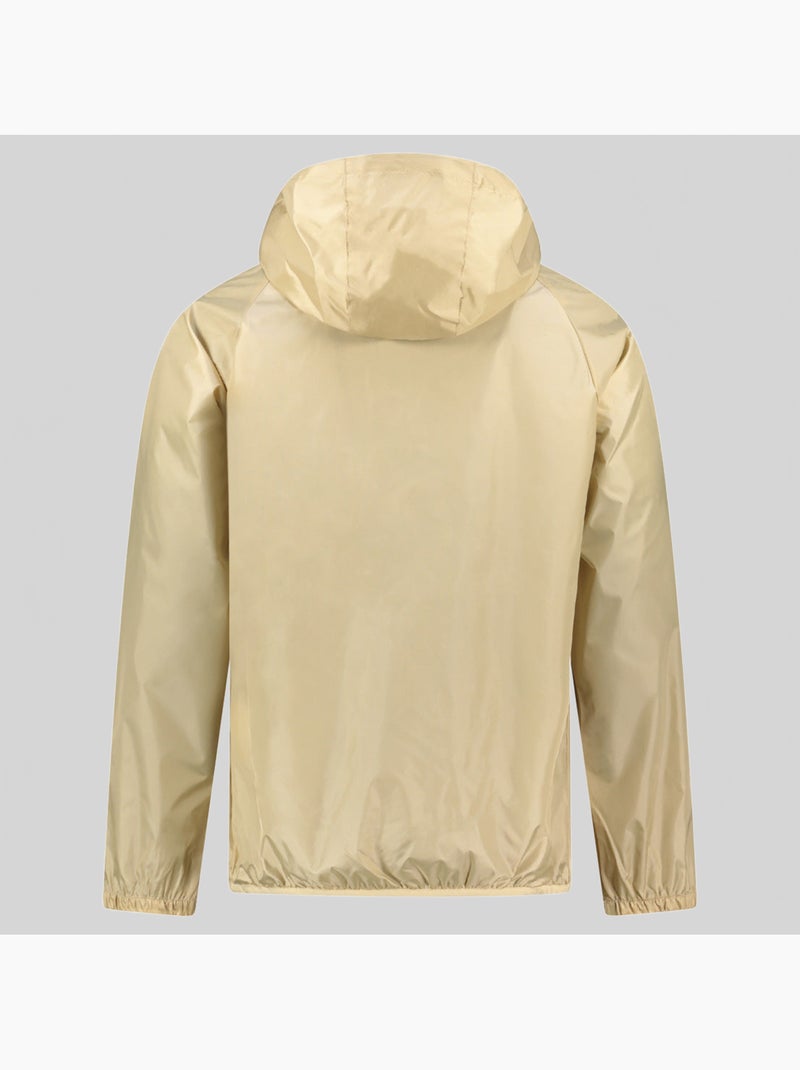 Blouson à capuche boatglobe – geographical norway Beige - Kiabi