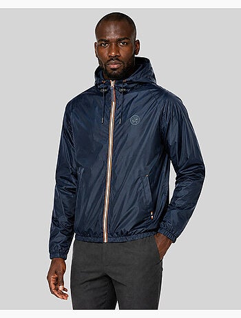 Blouson à capuche boatglobe – geographical norway