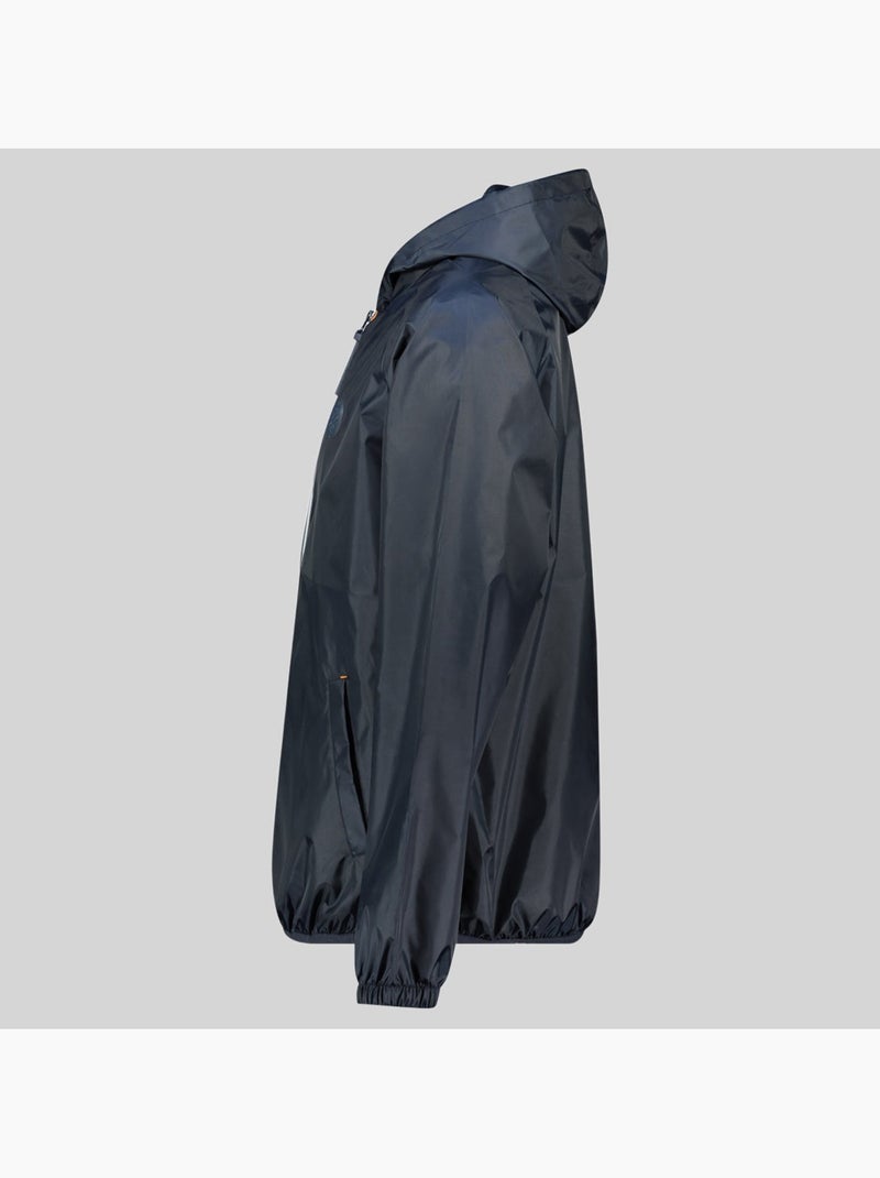 Blouson à capuche boatglobe – geographical norway Bleu marine - Kiabi