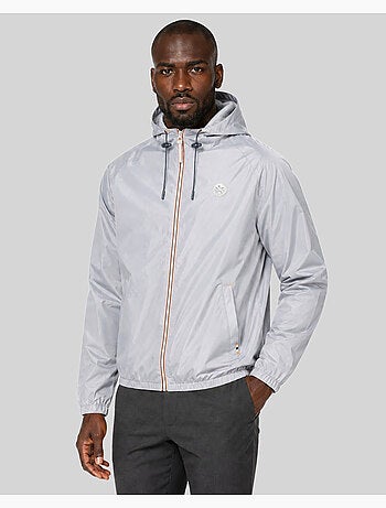 Blouson à capuche boatglobe – geographical norway