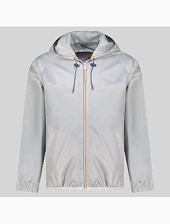 Blouson à capuche boatglobe – geographical norway