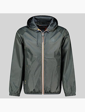 Blouson à capuche boatglobe – geographical norway