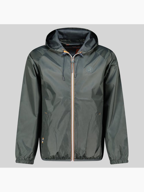 Blouson à capuche boatglobe – geographical norway - Kiabi