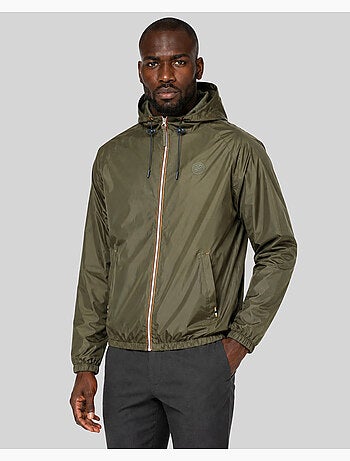 Blouson à capuche boatglobe – geographical norway