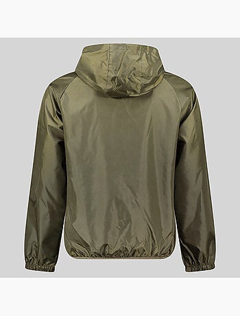 Blouson à capuche boatglobe – geographical norway