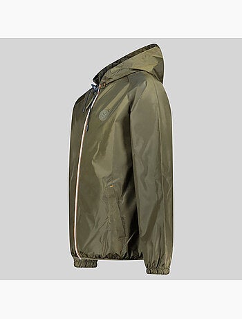 Blouson à capuche boatglobe – geographical norway