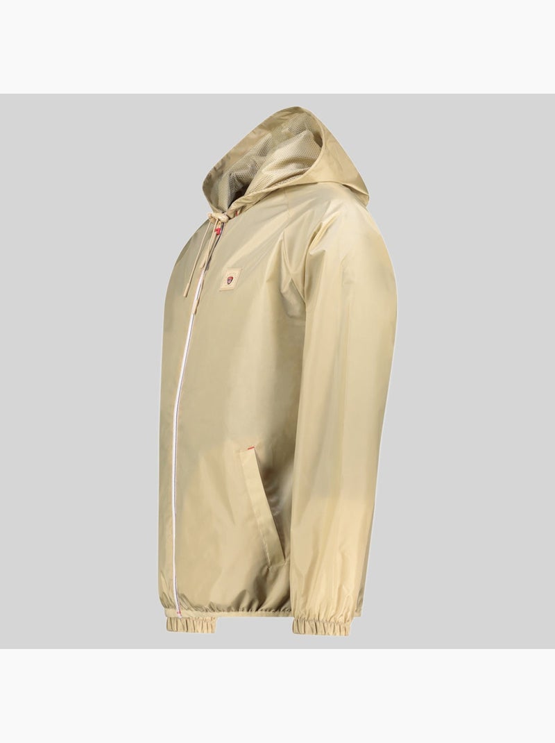 Blouson à capuche boatom – geographical norway Beige - Kiabi