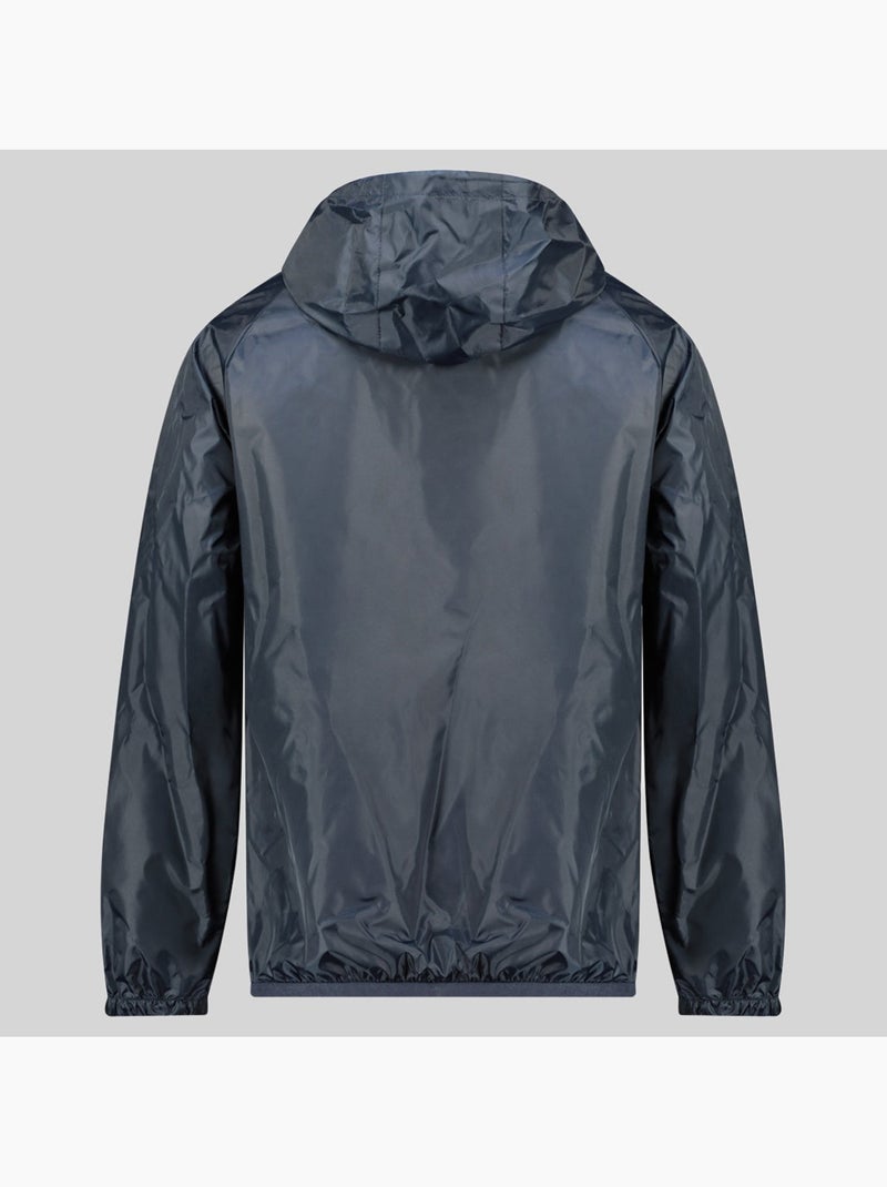 Blouson à capuche boatom – geographical norway Bleu marine - Kiabi