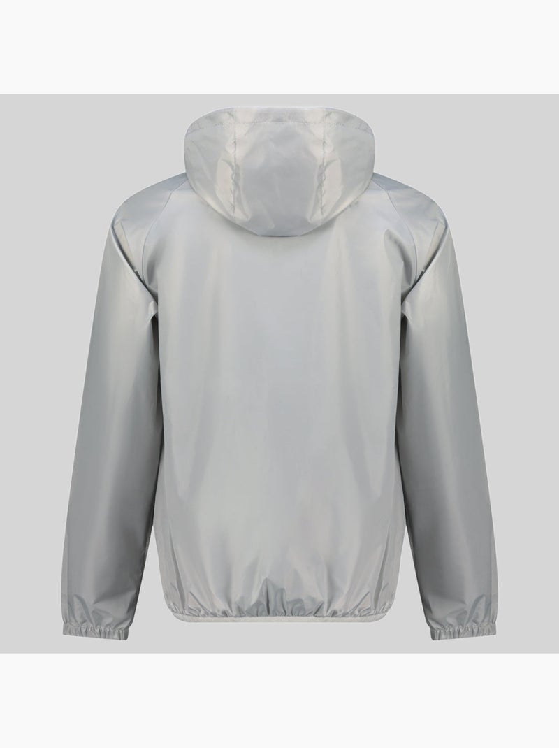 Blouson à capuche boatom – geographical norway Gris clair - Kiabi