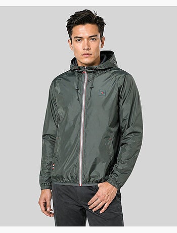Blouson à capuche boatom – geographical norway