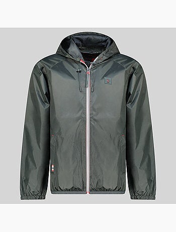 Blouson à capuche boatom – geographical norway