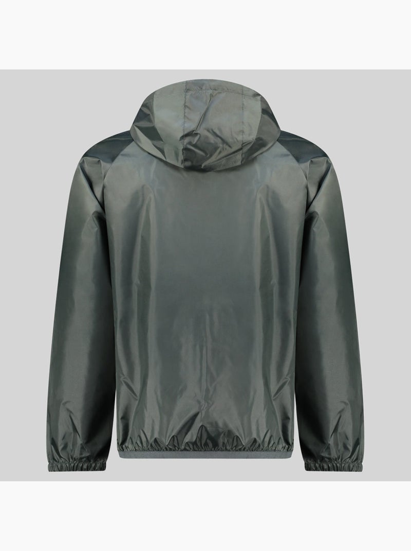 Blouson à capuche boatom – geographical norway Gris foncé - Kiabi