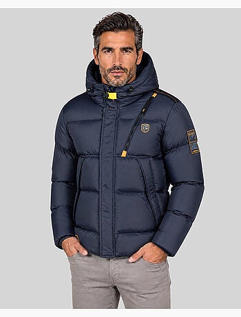 Blouson à capuche bodir – geographical norway