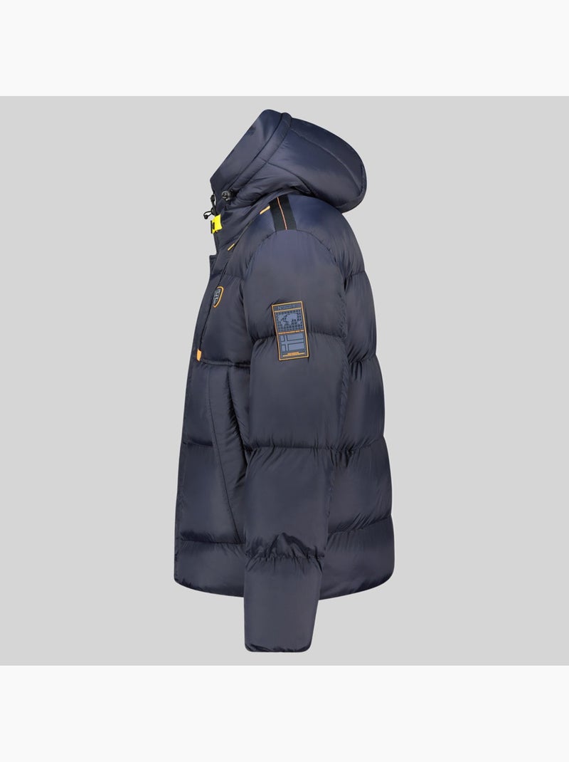 Blouson à capuche bodir – geographical norway Bleu marine - Kiabi