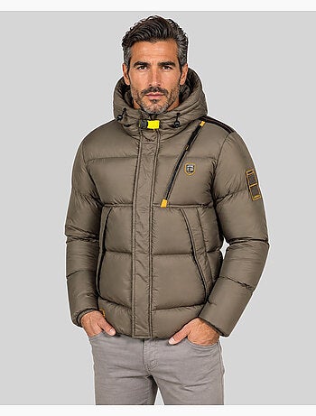 Blouson à capuche bodir – geographical norway